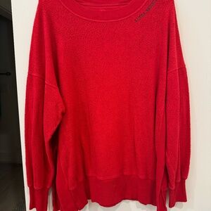 Aerie Christmas pullover